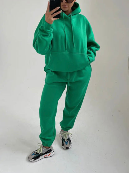 My Lucky Green Baddie Jogger - Baddie Kouture Boutique 