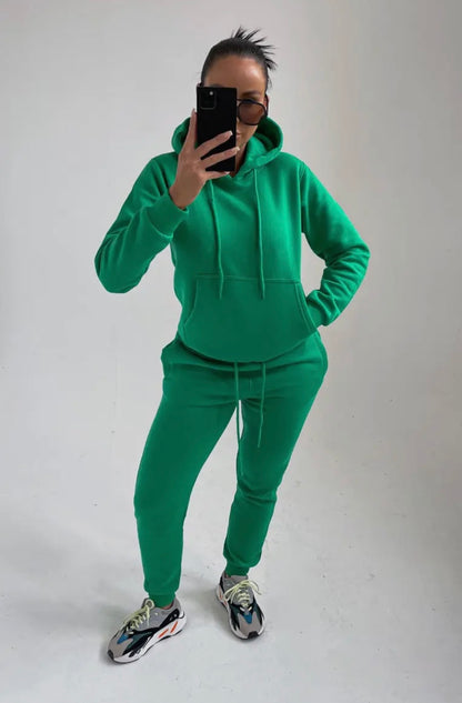 My Lucky Green Baddie Jogger - Baddie Kouture Boutique 