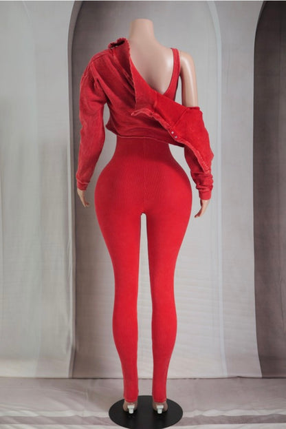 Remmy Baddie Set - Baddie Kouture Boutique 