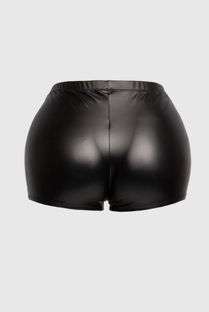 Lyla Baddie Shorts - Baddie Kouture Boutique 
