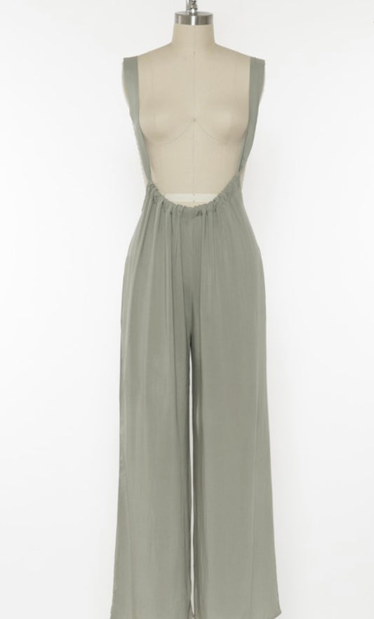 Mary Baddie Jumpsuit - Baddie Kouture Boutique 