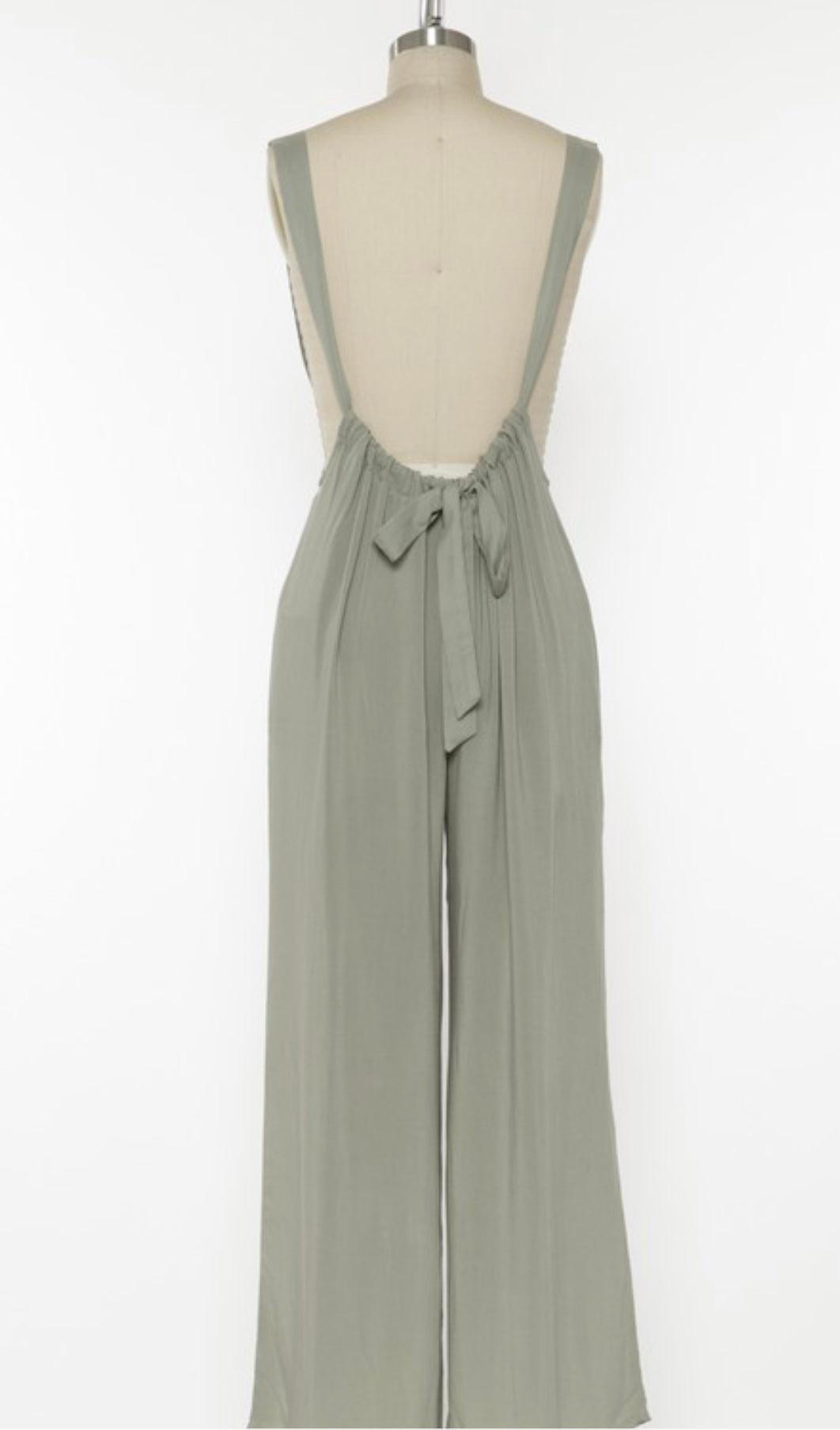 Mary Baddie Jumpsuit - Baddie Kouture Boutique 