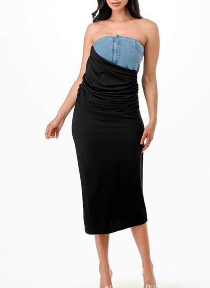 Fancy Baddie Skirt - Baddie Kouture Boutique 