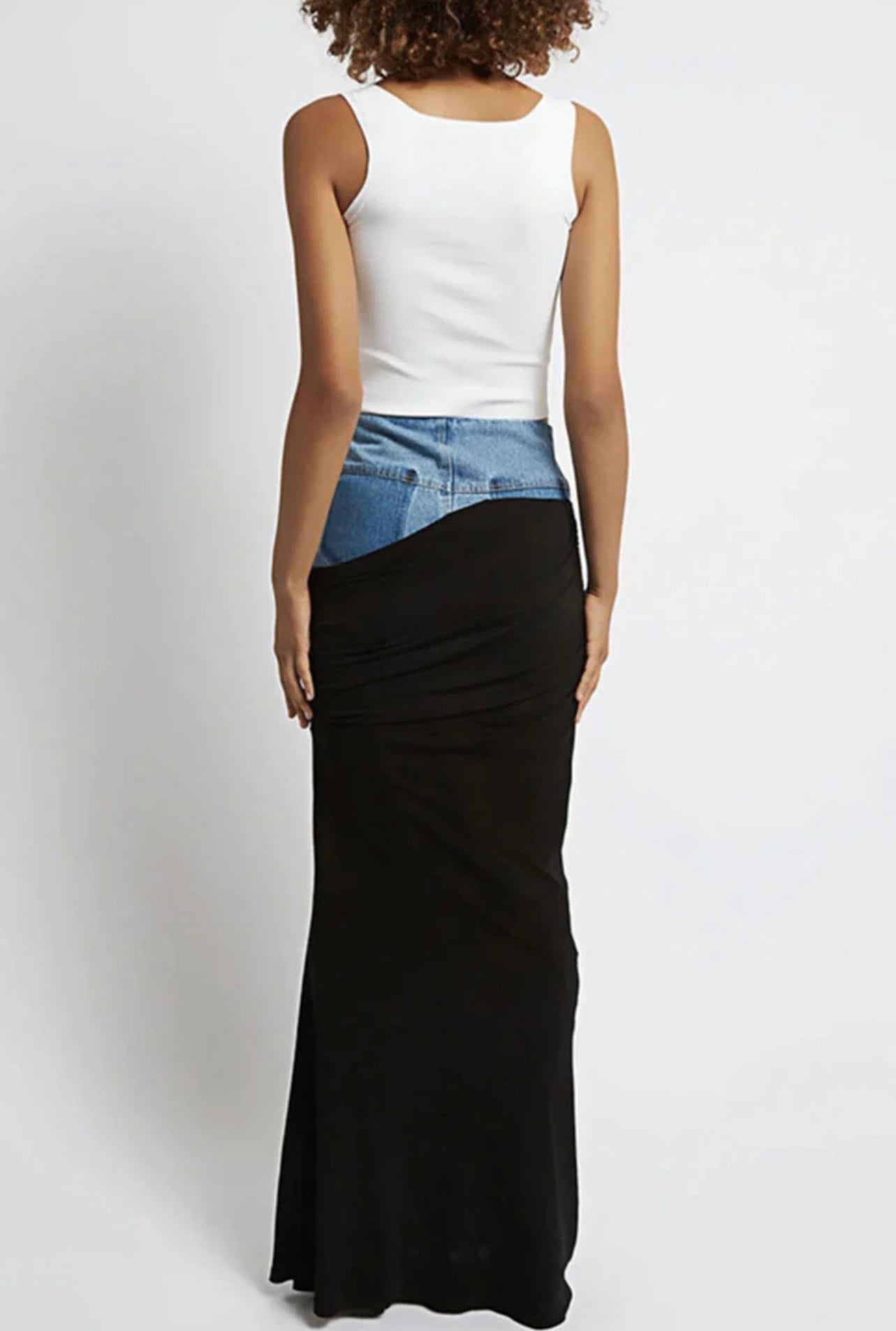 Fancy Baddie Skirt - Baddie Kouture Boutique 