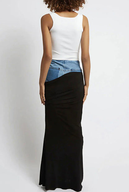 Fancy Baddie Skirt - Baddie Kouture Boutique 