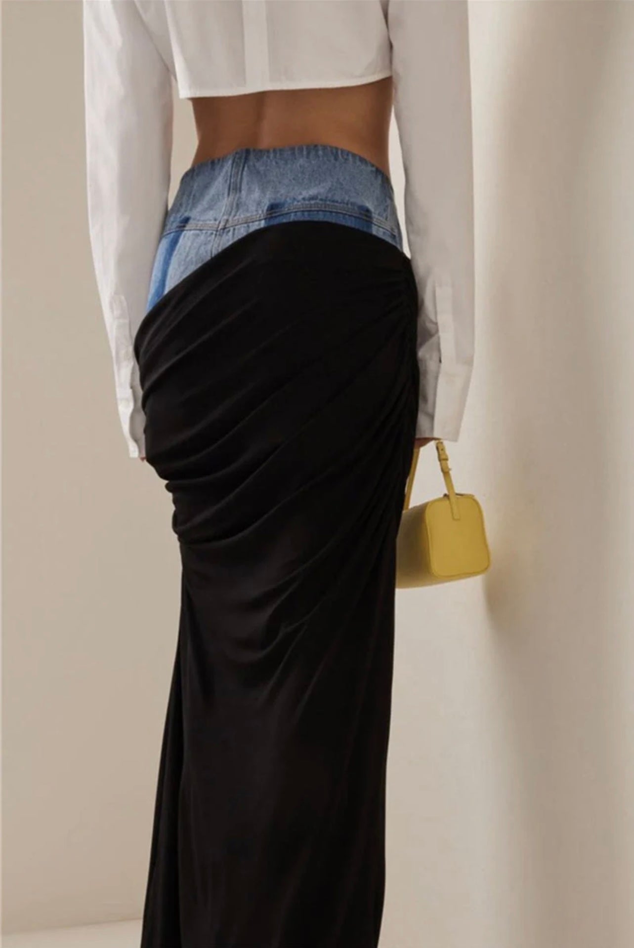Fancy Baddie Skirt - Baddie Kouture Boutique 