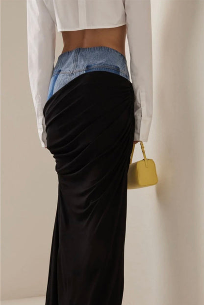 Fancy Baddie Skirt - Baddie Kouture Boutique 