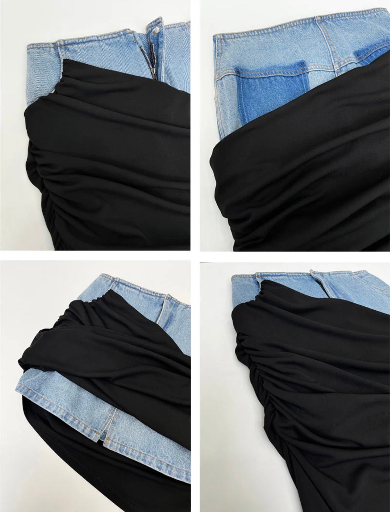 Fancy Baddie Skirt - Baddie Kouture Boutique 