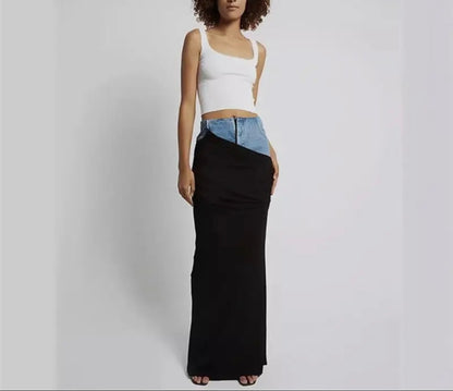 Fancy Baddie Skirt - Baddie Kouture Boutique 