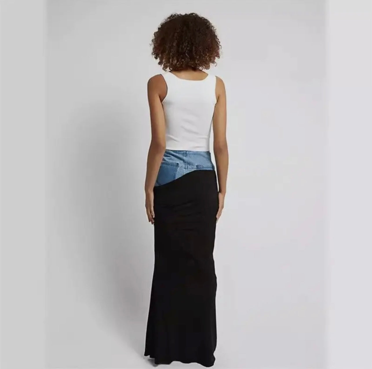 Fancy Baddie Skirt - Baddie Kouture Boutique 