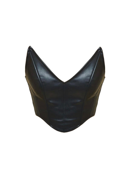Batsi Baddie Corset Top - Baddie Kouture Boutique 