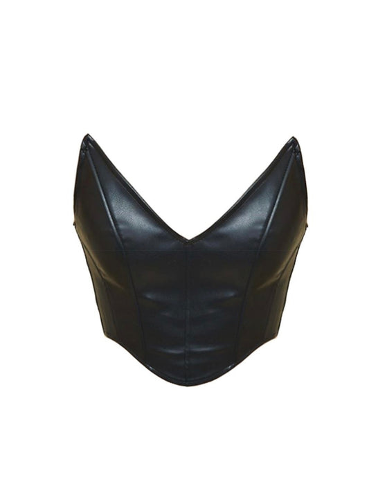Batsi Baddie Corset Top - Baddie Kouture Boutique 