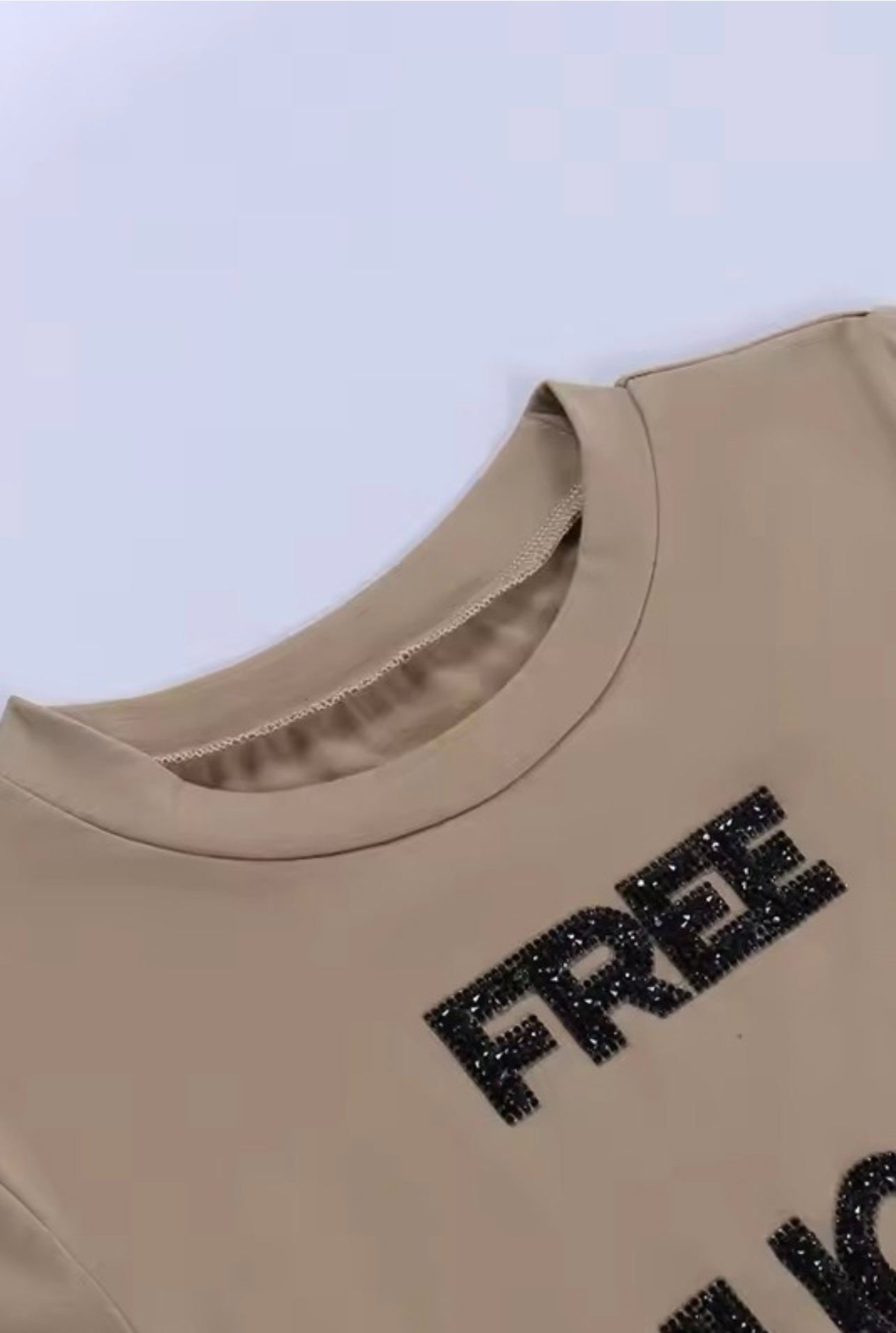 Free Thugger Baddie Shirt - Baddie Kouture Boutique 