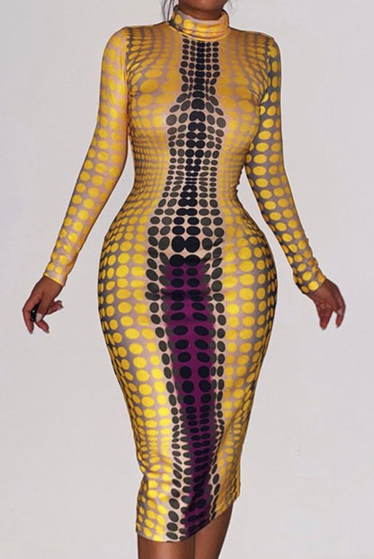 Monika Baddie Dress product photo