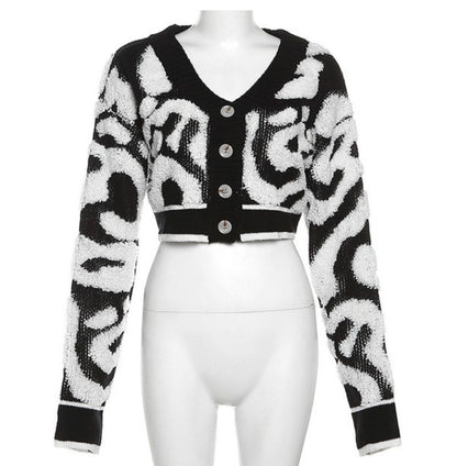 Peppa Baddie Cardigan - Baddie Kouture Boutique 
