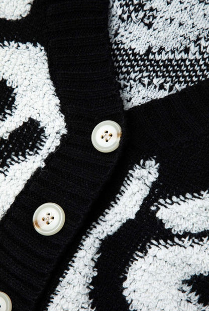 Peppa Baddie Cardigan - Baddie Kouture Boutique 