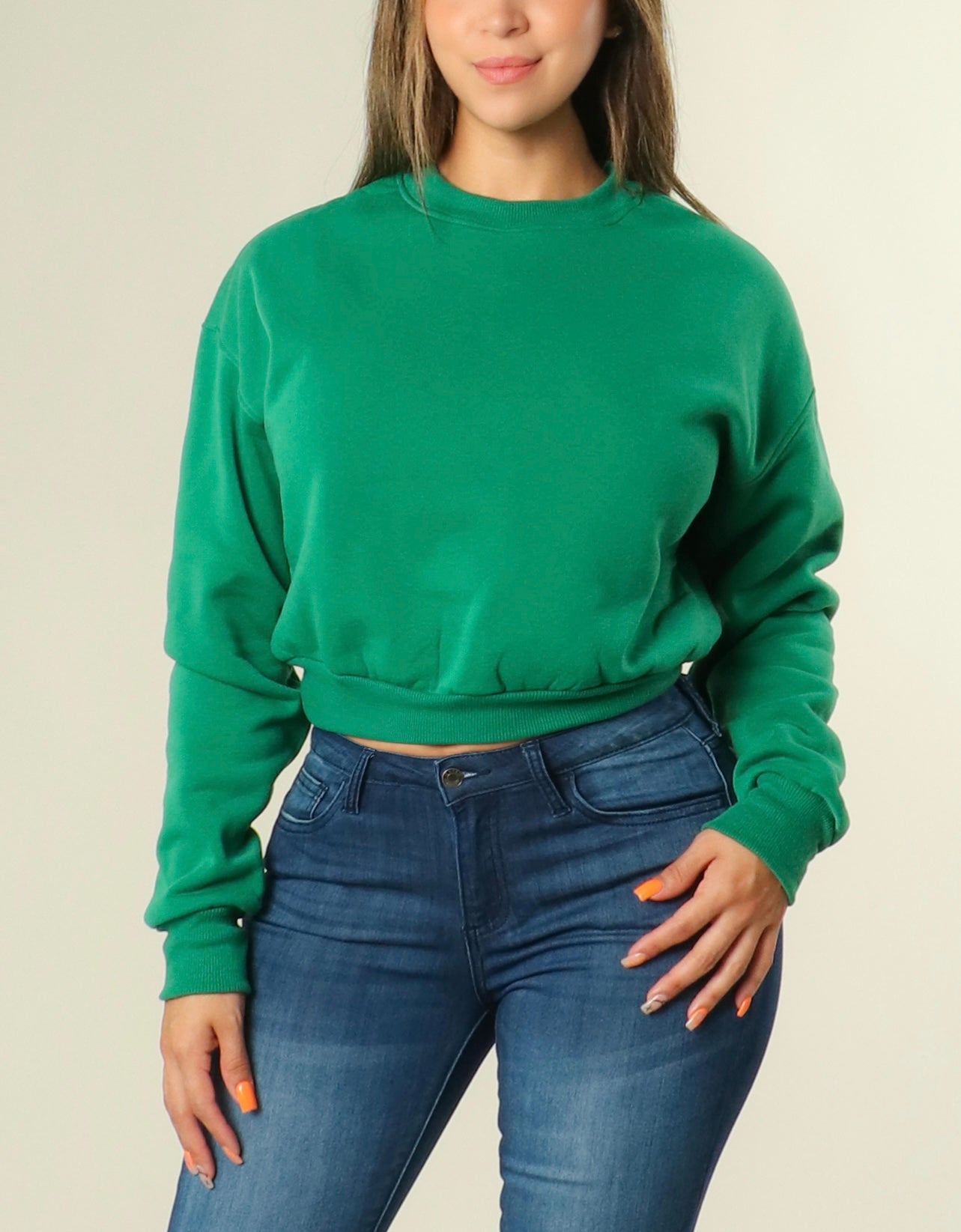 Ms Patty Day Lucky Baddie Sweater - Baddie Kouture Boutique 
