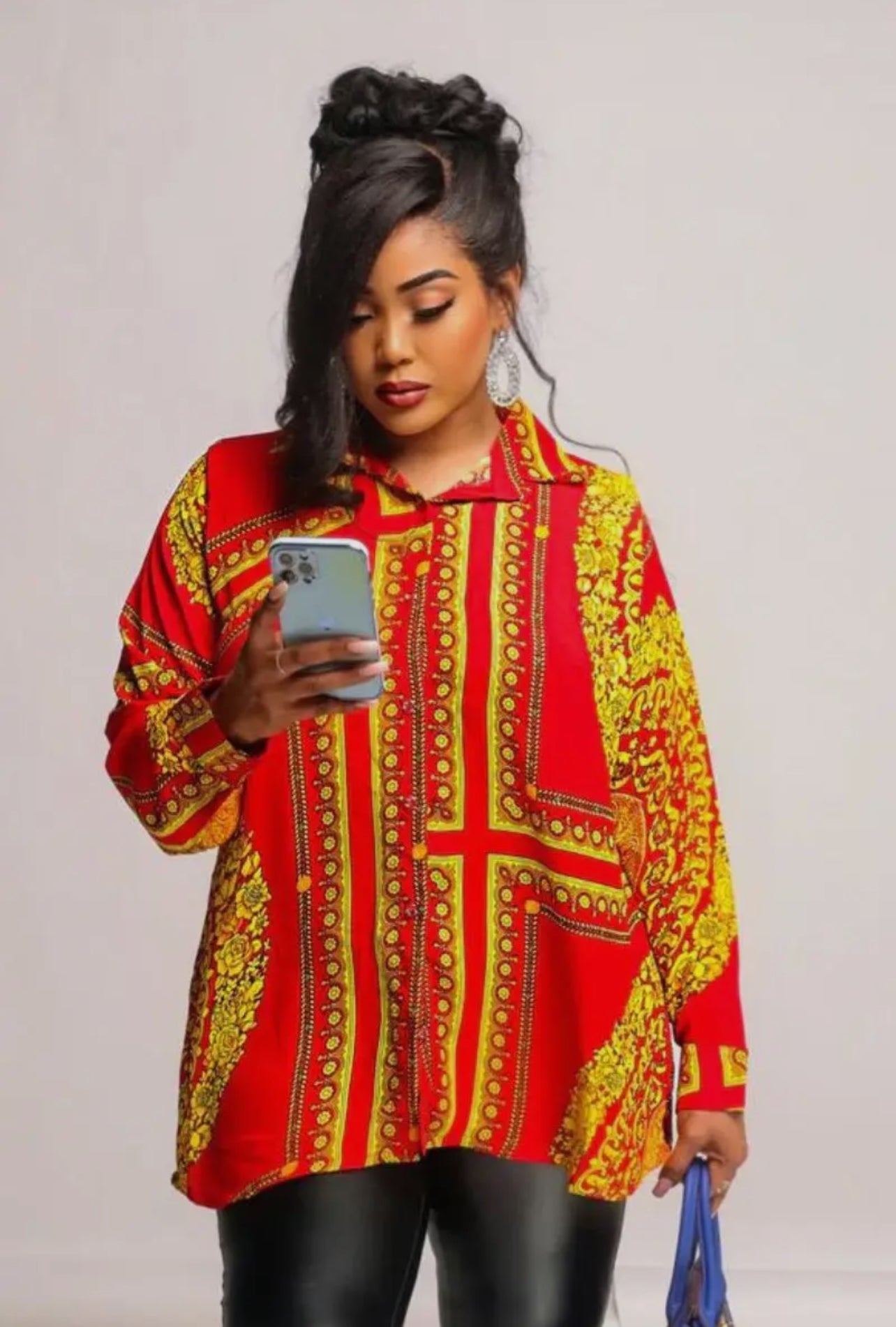 Prize Possession Baddie Shirt - Baddie Kouture Boutique 