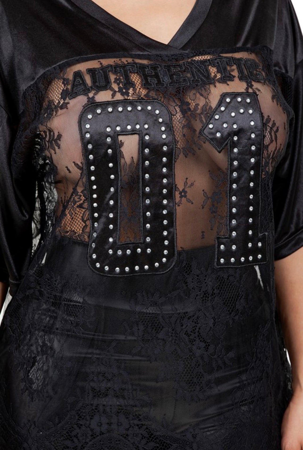 Jersey Bae Baddie Top - Baddie Kouture Boutique 