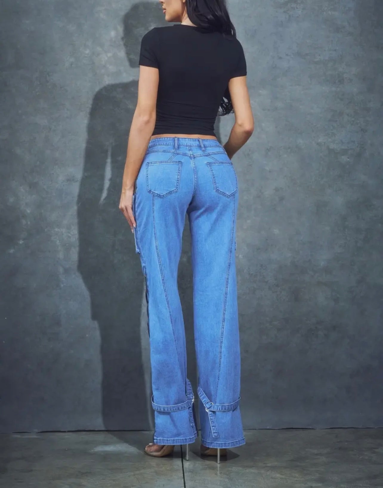 Not Basic Baddie Top - Baddie Kouture Boutique 