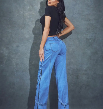 Not Basic Baddie Top - Baddie Kouture Boutique 