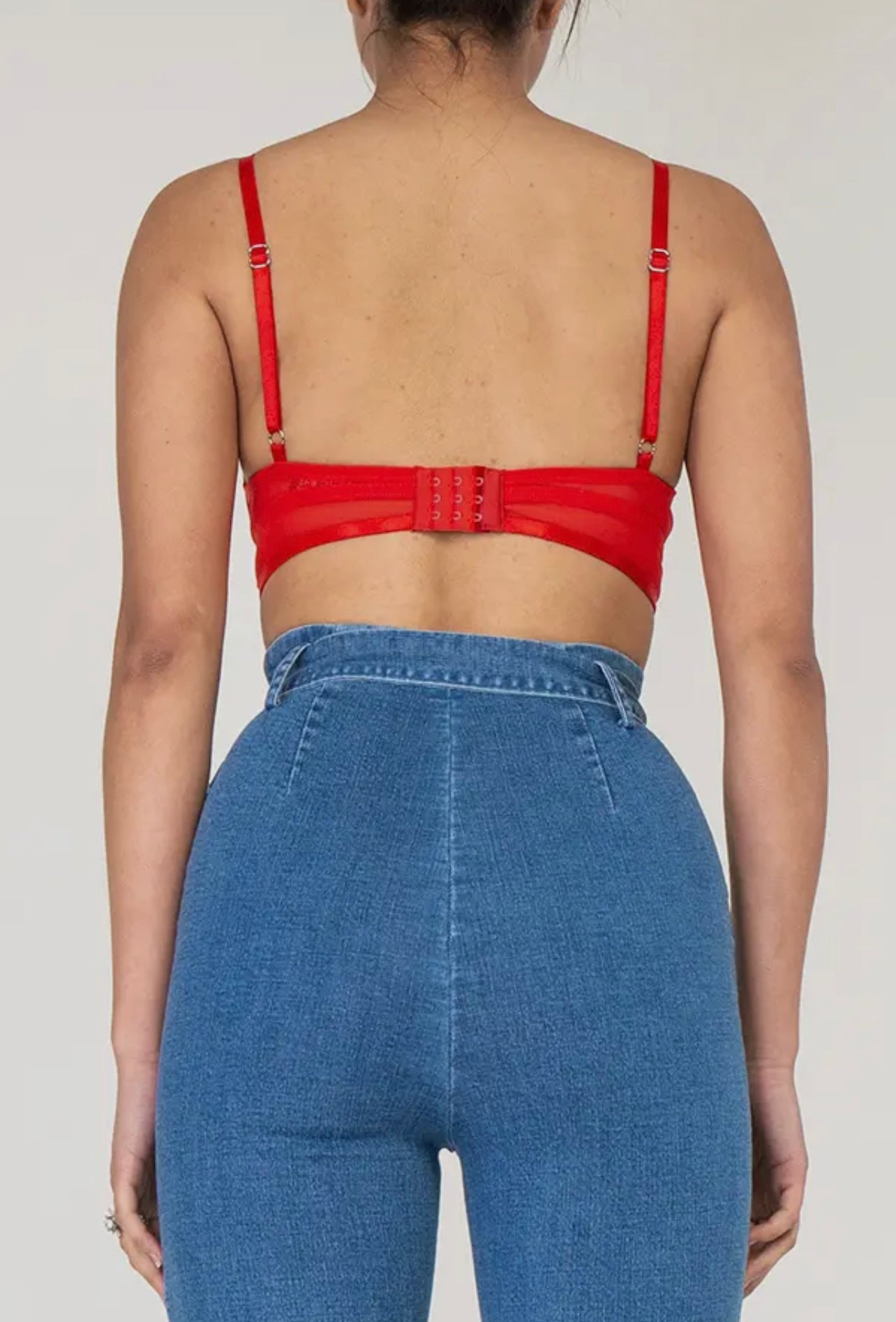 Robin Baddie Bralette Bustier Top - Baddie Kouture Boutique 