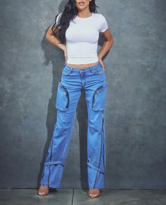 Not Basic Baddie Top - Baddie Kouture Boutique 