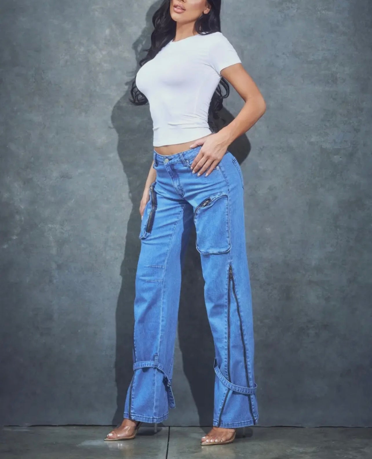 Not Basic Baddie Top - Baddie Kouture Boutique 