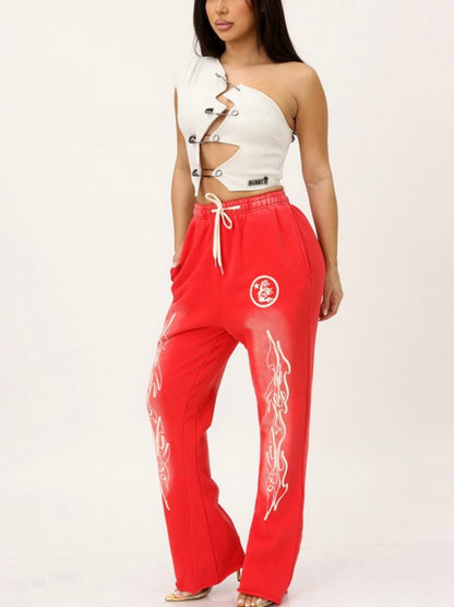 Paper Clip Baddie Shirt - Baddie Kouture Boutique 