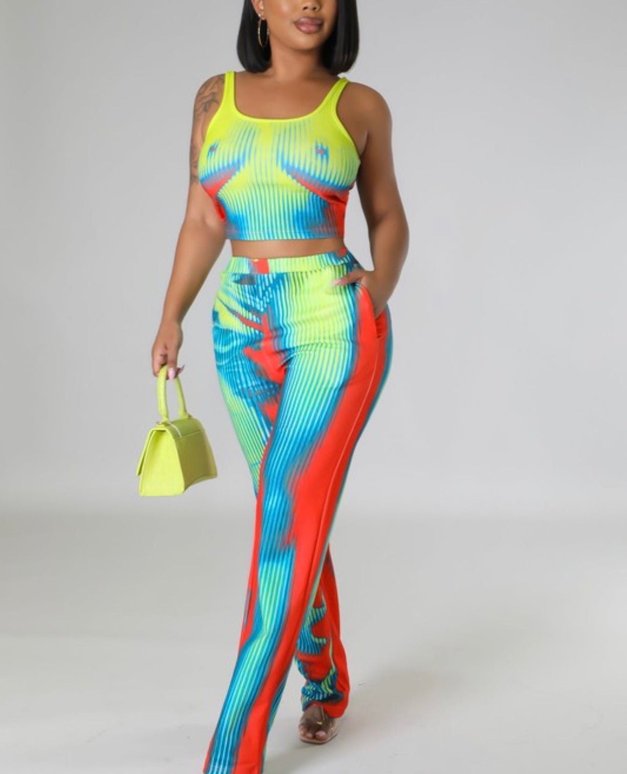 Revolt Baddie Set - Baddie Kouture Boutique 