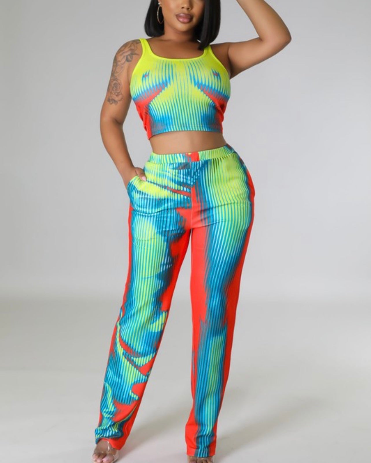 Revolt Baddie Set - Baddie Kouture Boutique 