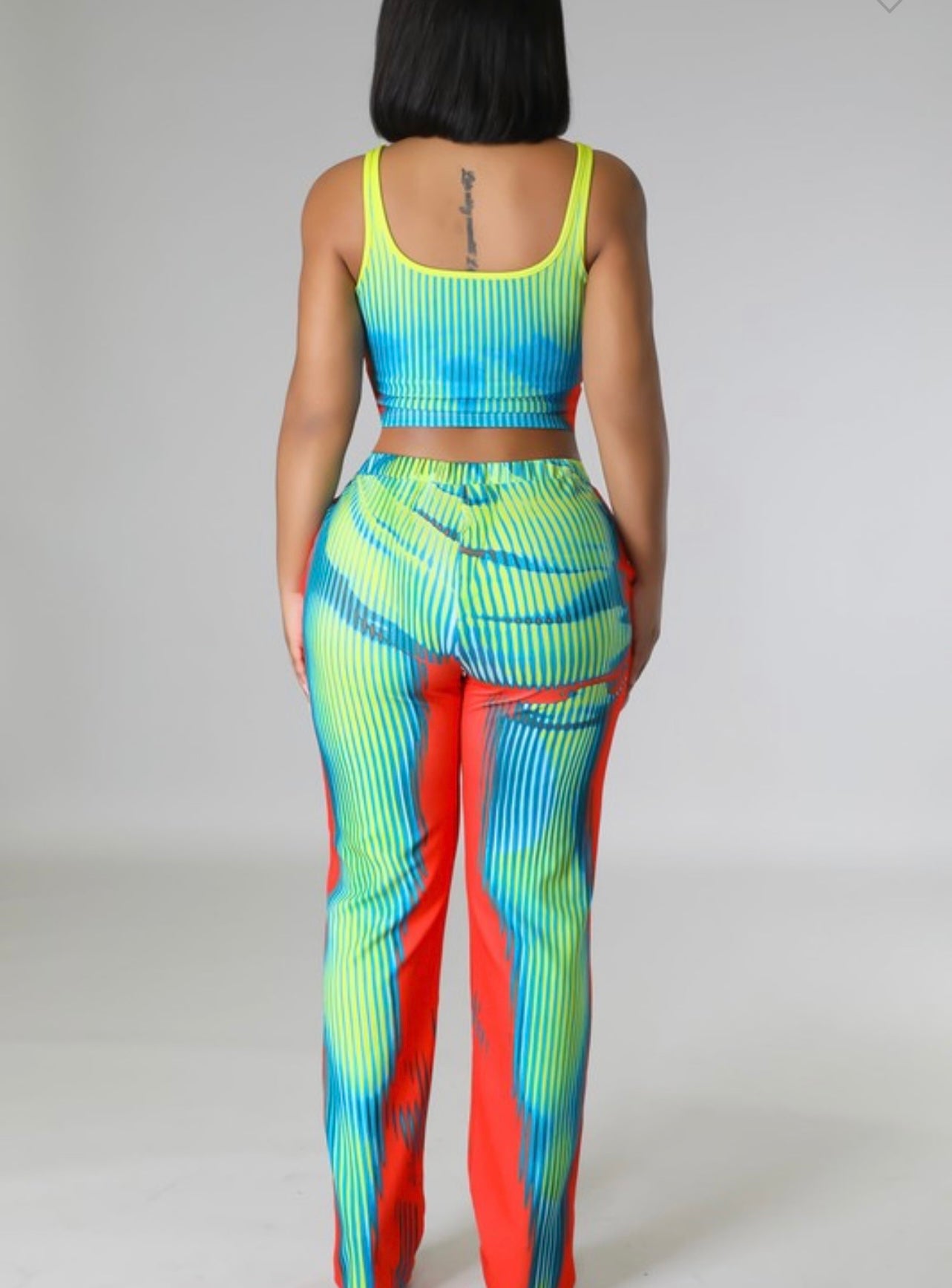 Revolt Baddie Set - Baddie Kouture Boutique 