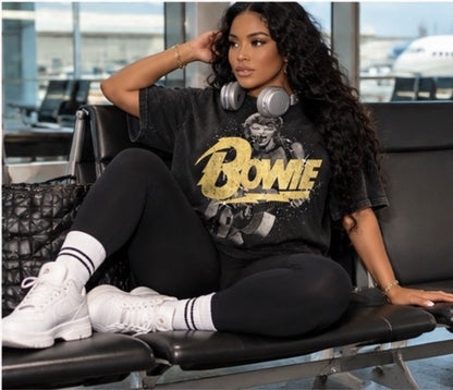 Bowie Baddie T-Shirt