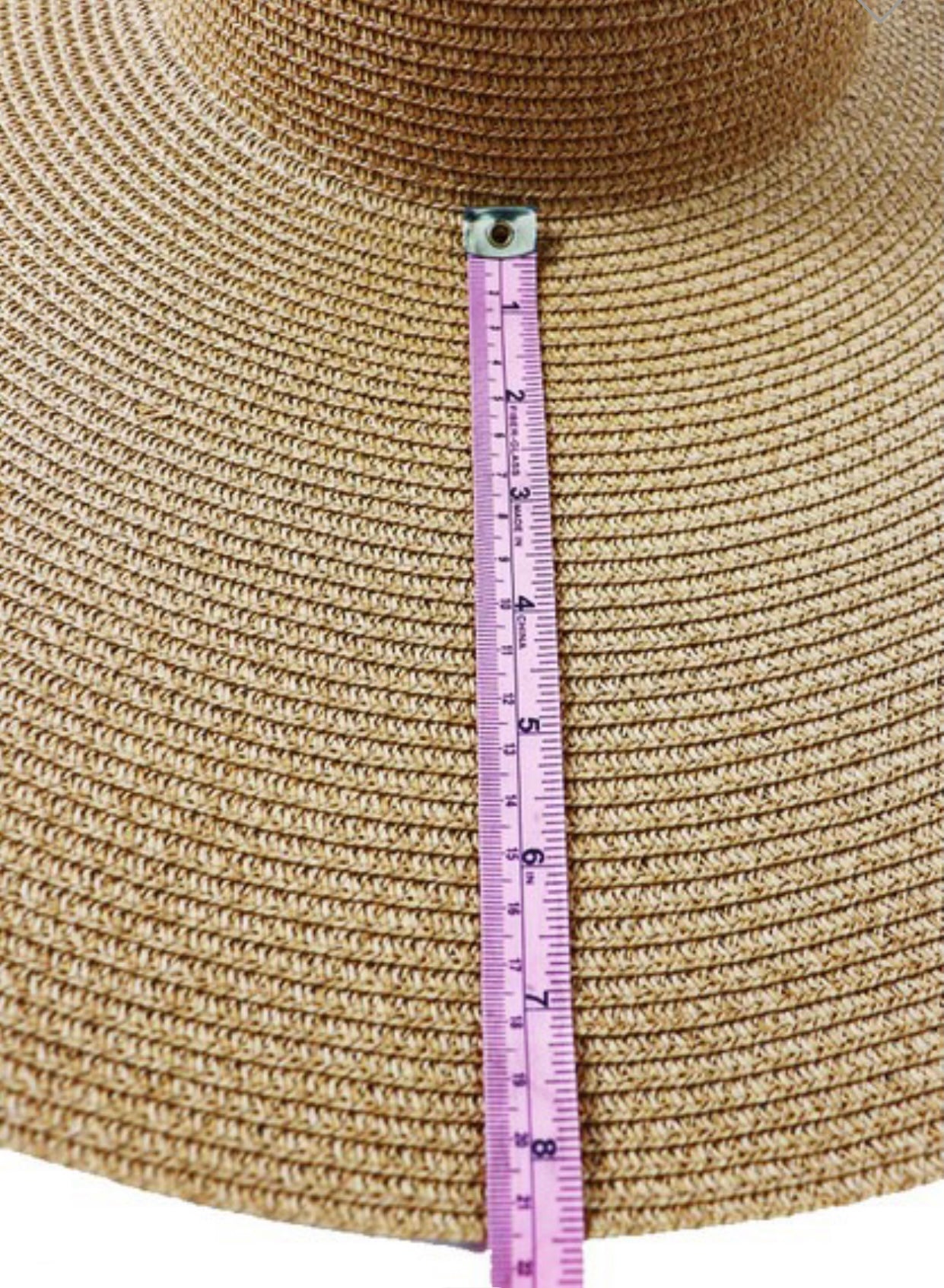 Throw No Shade Baddie Gloss Straw Hat - Baddie Kouture Boutique 