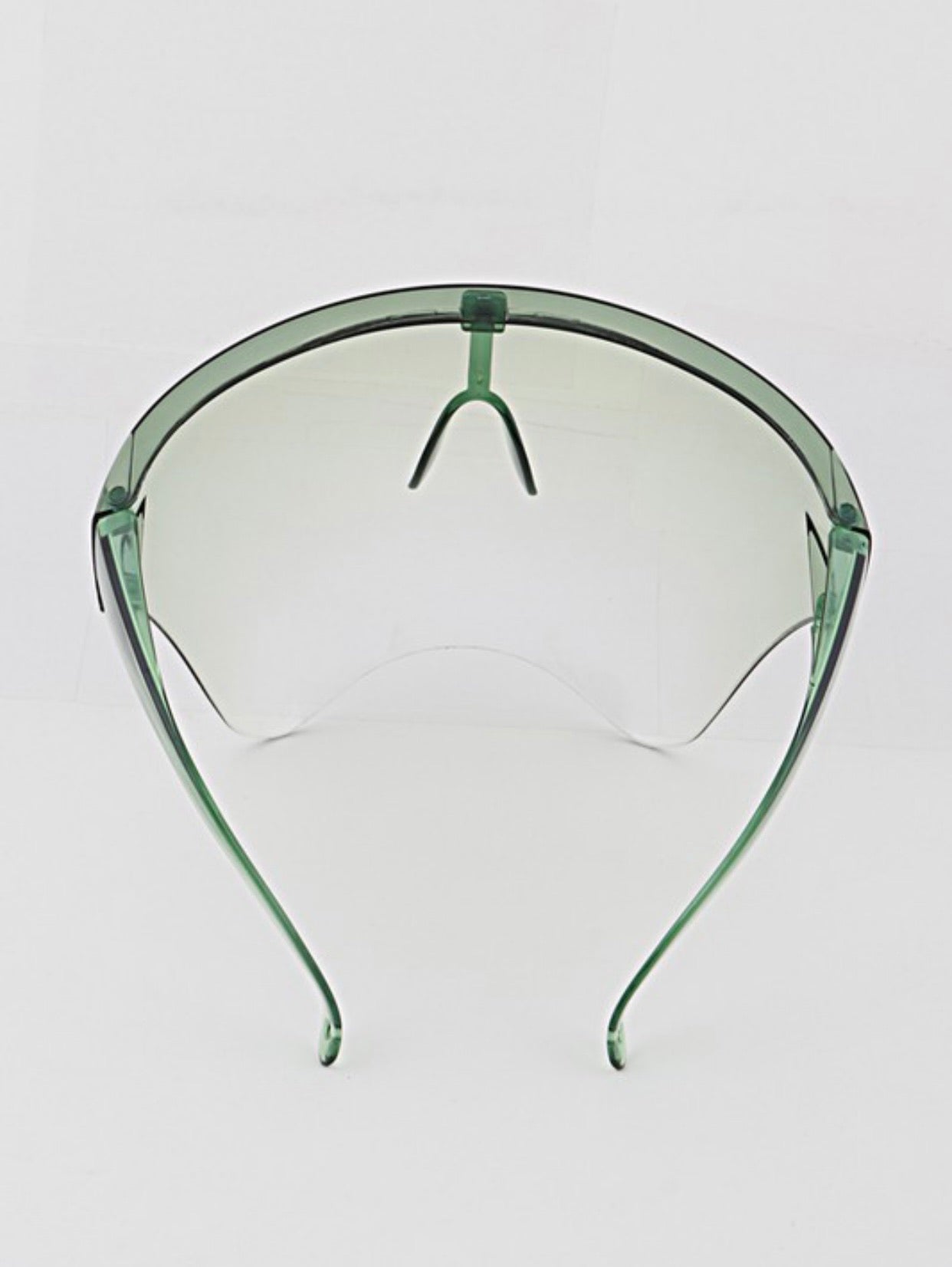 Oversize Bad B Face Shield Sunglasses - Baddie Kouture Boutique 