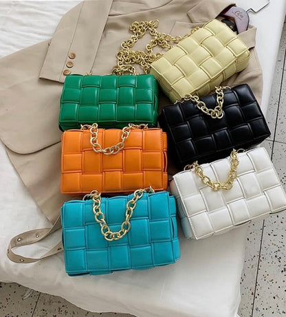 Candy Coated Chain Purse - Baddie Kouture Boutique 