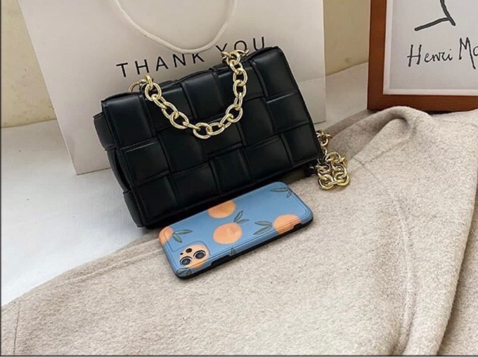 Candy Coated Chain Purse - Baddie Kouture Boutique 
