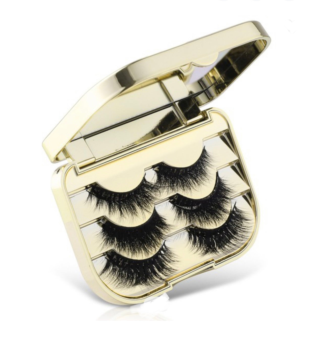 Baddie On the Go Travel Lash Box - Baddie Kouture Boutique 