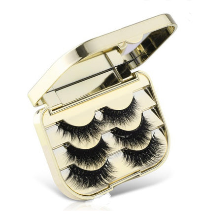 Baddie On the Go Travel Lash Box - Baddie Kouture Boutique 