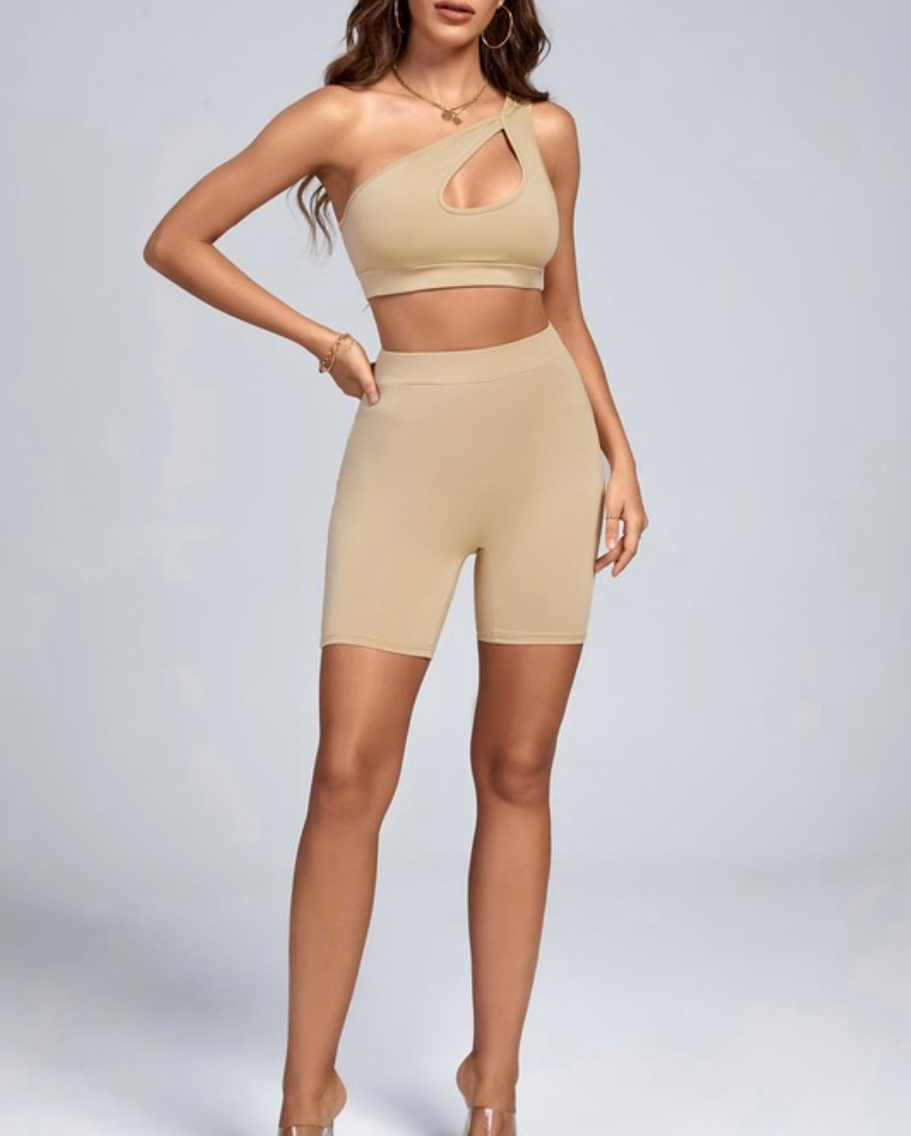 Baddie Dime Piece Set - Baddie Kouture Boutique 