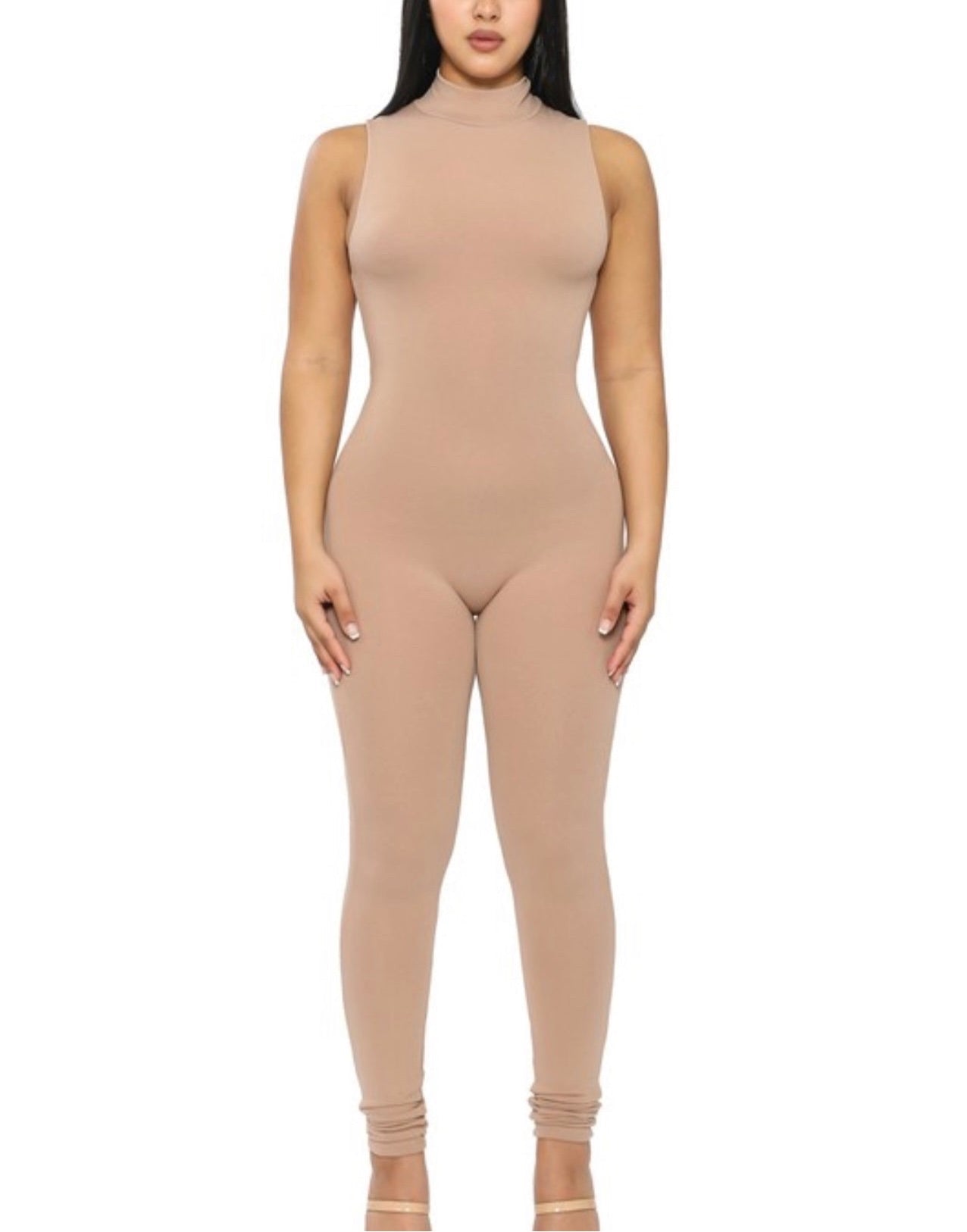 Fiona Baddie Jumpsuit - Baddie Kouture Boutique 