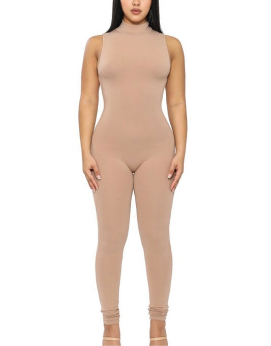 Fiona Baddie Jumpsuit - Baddie Kouture Boutique 