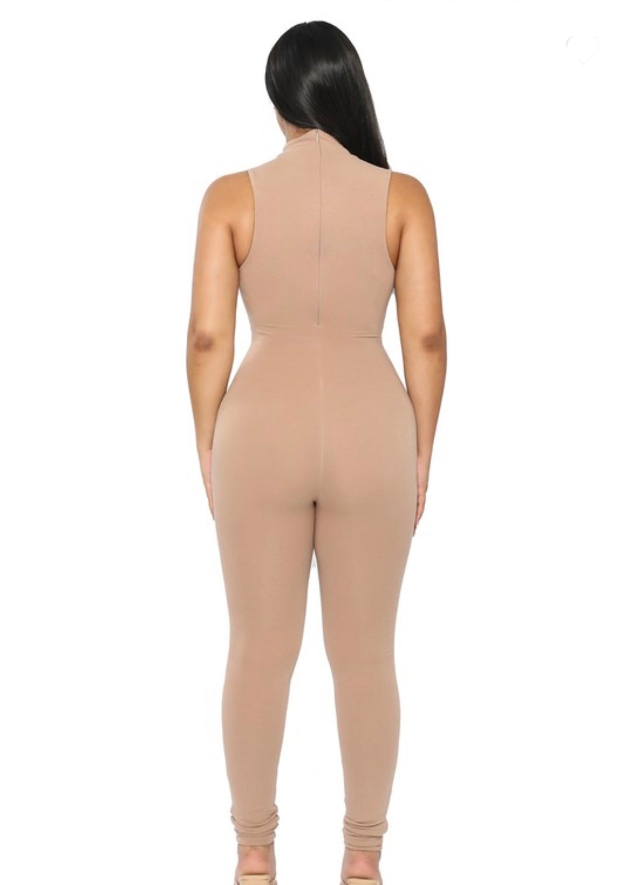 Fiona Baddie Jumpsuit - Baddie Kouture Boutique 