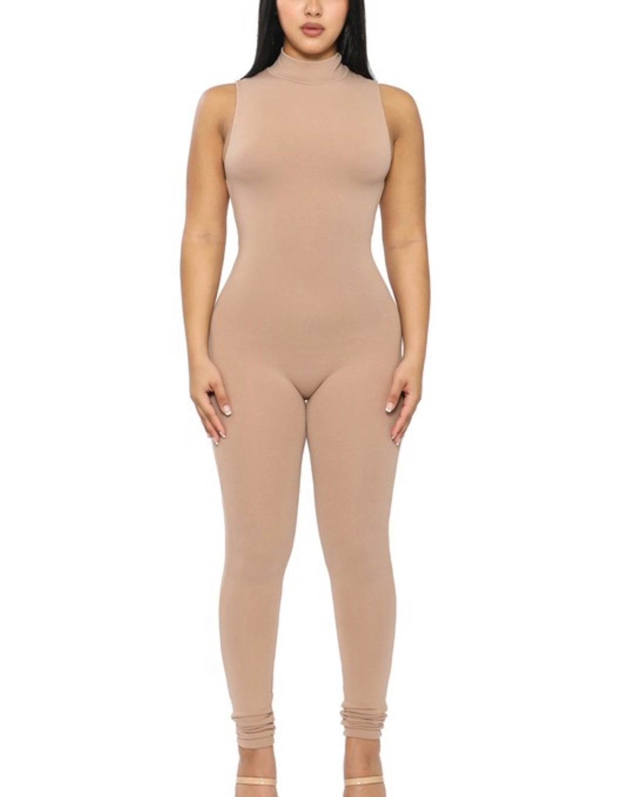 Fiona Baddie Jumpsuit - Baddie Kouture Boutique 