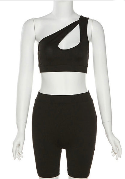 Baddie Dime Piece Set - Baddie Kouture Boutique 
