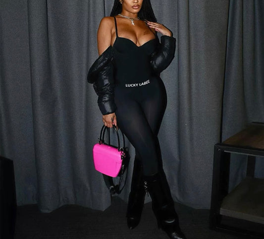 Baddie Just Right Lucky Label Set - Baddie Kouture Boutique 