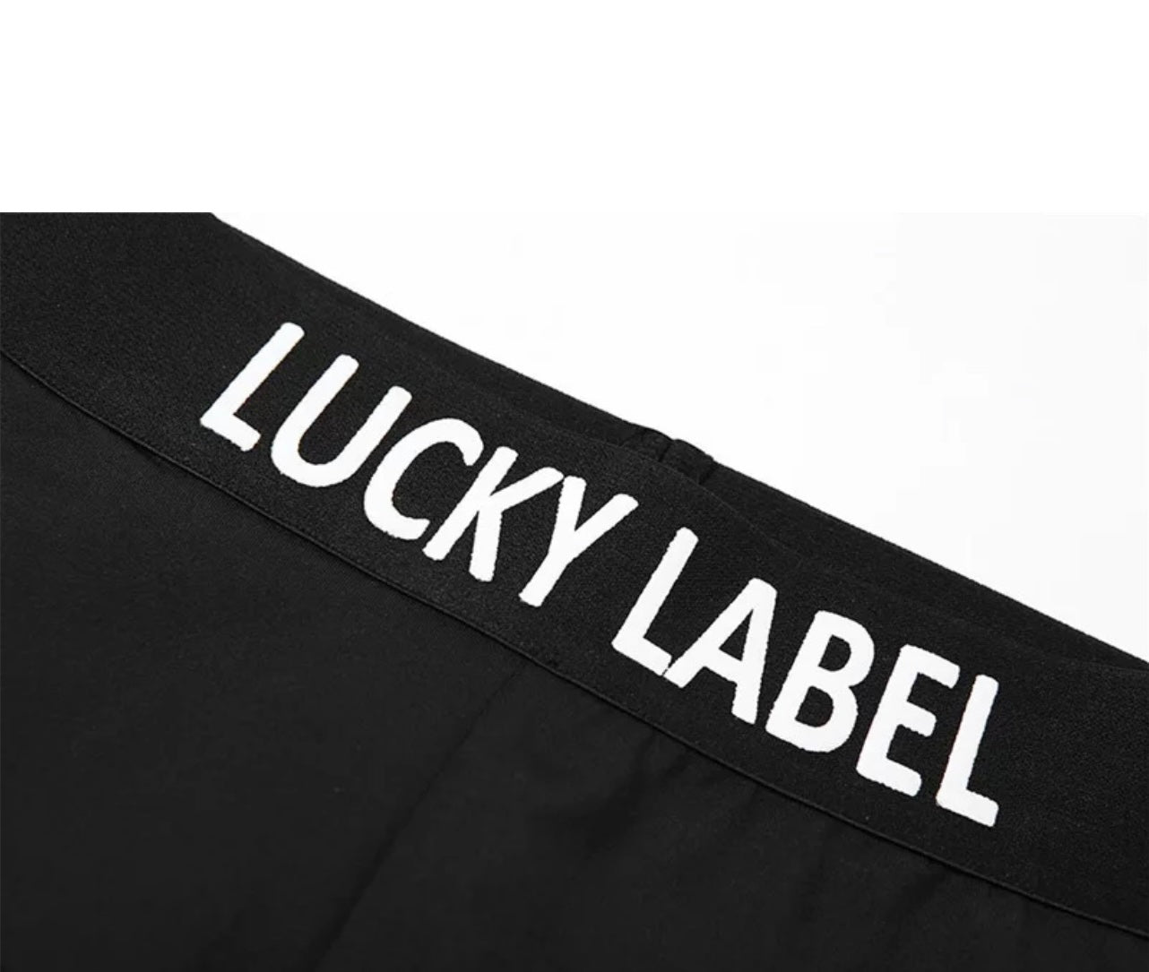 Baddie Just Right Lucky Label Set - Baddie Kouture Boutique 