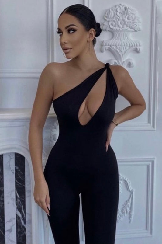 La La Baddie Jumpsuit - Baddie Kouture Boutique 
