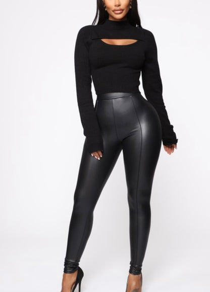 Liquid Baddie Pants - Baddie Kouture Boutique 