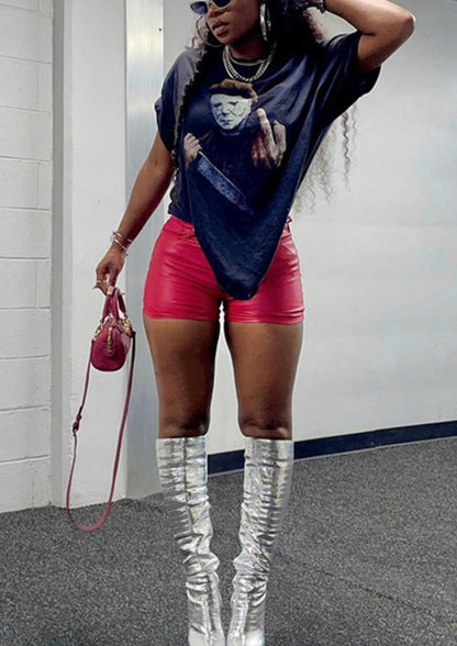 Michael Said Baddie T-Shirt - Baddie Kouture Boutique 